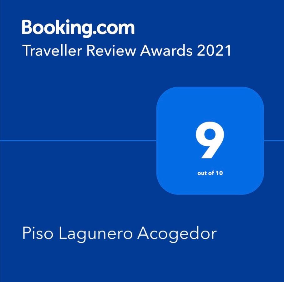 Piso Lagunero Acogedor La Laguna  Ngoại thất bức ảnh