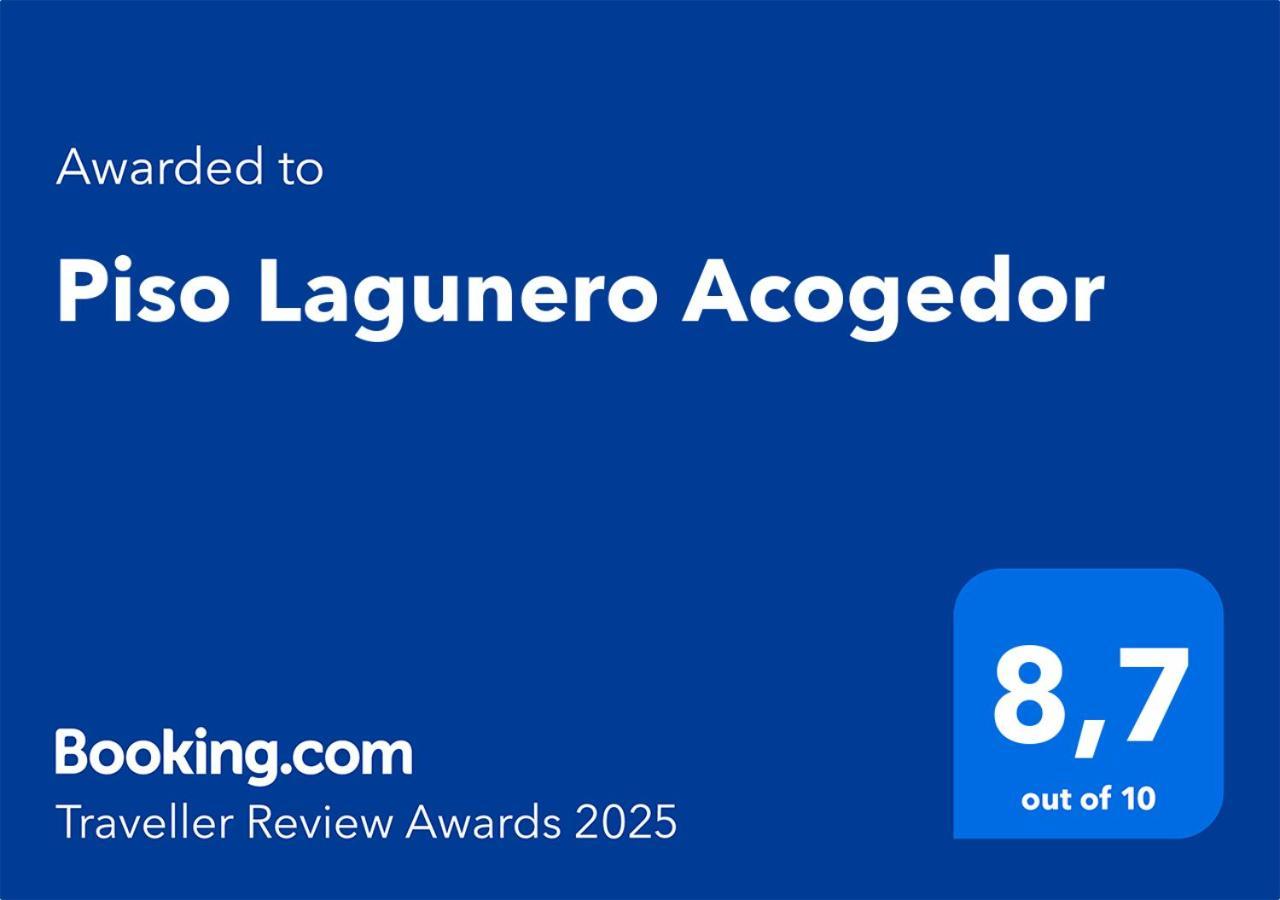 Piso Lagunero Acogedor La Laguna  Ngoại thất bức ảnh