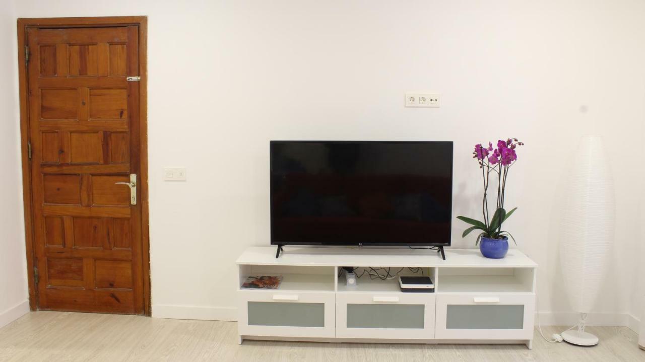 Piso Lagunero Acogedor La Laguna  Ngoại thất bức ảnh