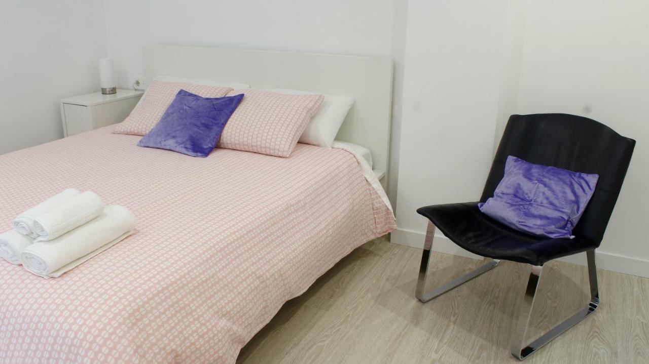 Piso Lagunero Acogedor La Laguna  Ngoại thất bức ảnh