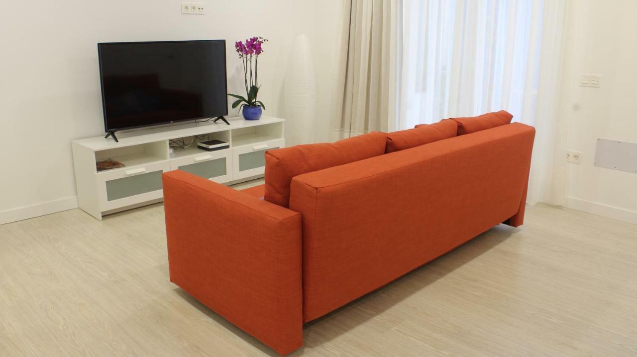 Piso Lagunero Acogedor La Laguna  Ngoại thất bức ảnh