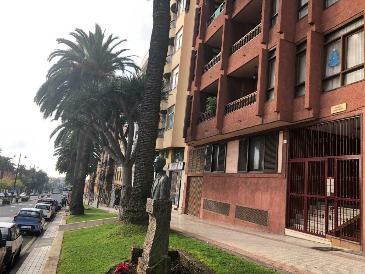 Piso Lagunero Acogedor La Laguna  Ngoại thất bức ảnh